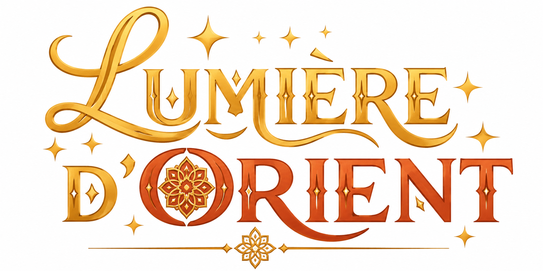 Lumière d'Orient